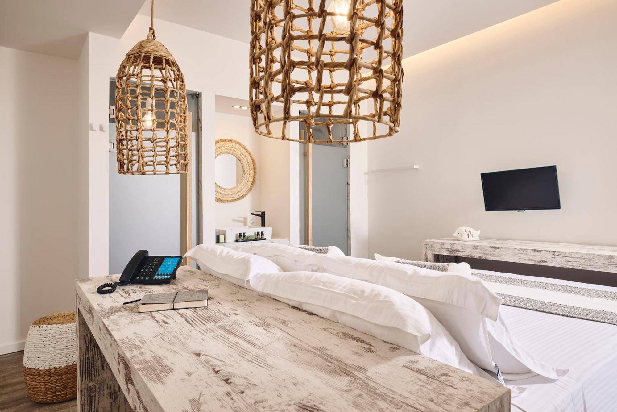 Kythnos Bay Hotel Loutrá Cameră foto
