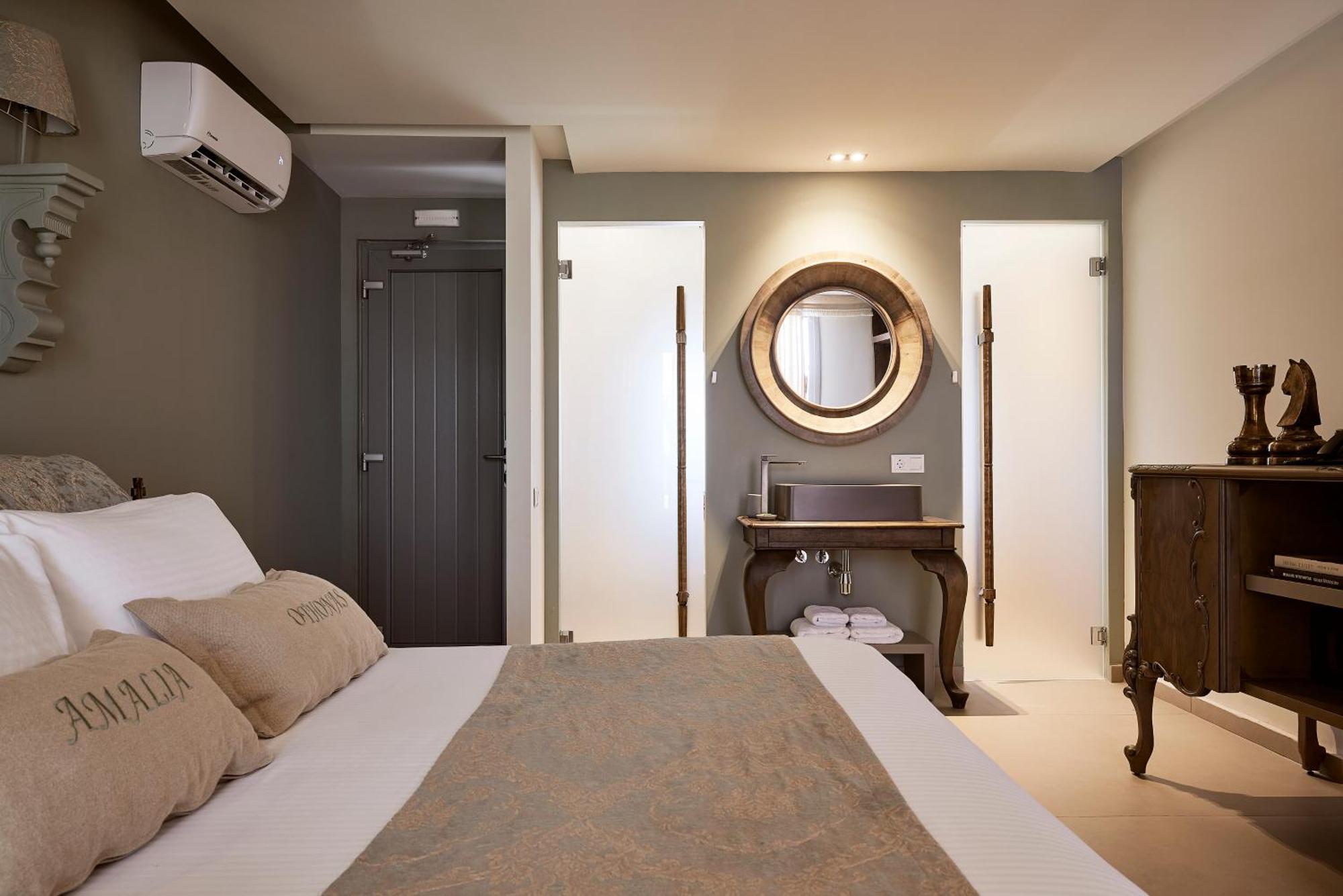 Kythnos Bay Hotel Loutrá Cameră foto
