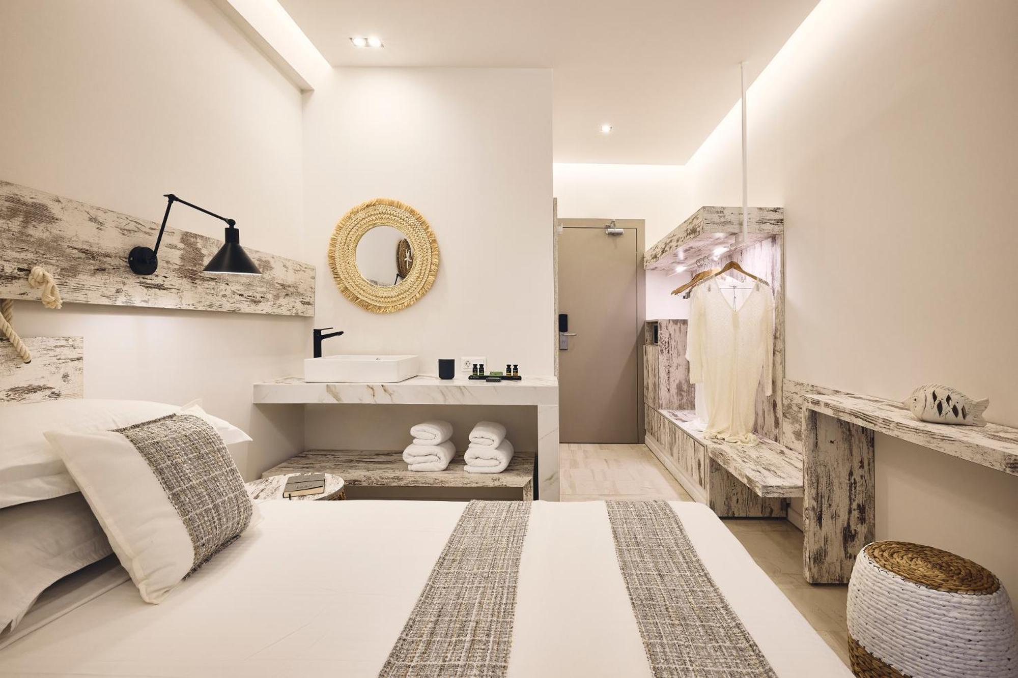 Kythnos Bay Hotel Loutrá Cameră foto